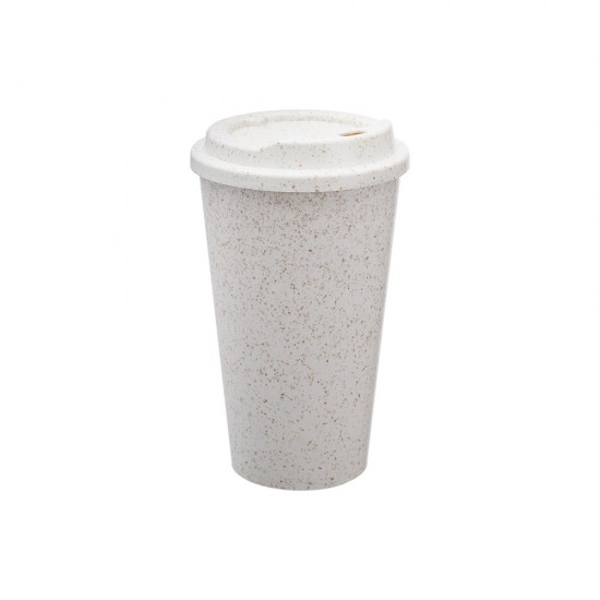Copo Fibra de Arroz 550ml Personalizado