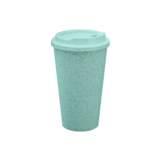 Copo Fibra de Arroz 550ml Personalizado