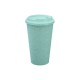 Copo Fibra de Arroz 550ml Personalizado