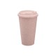 Copo Fibra de Arroz 550ml Personalizado
