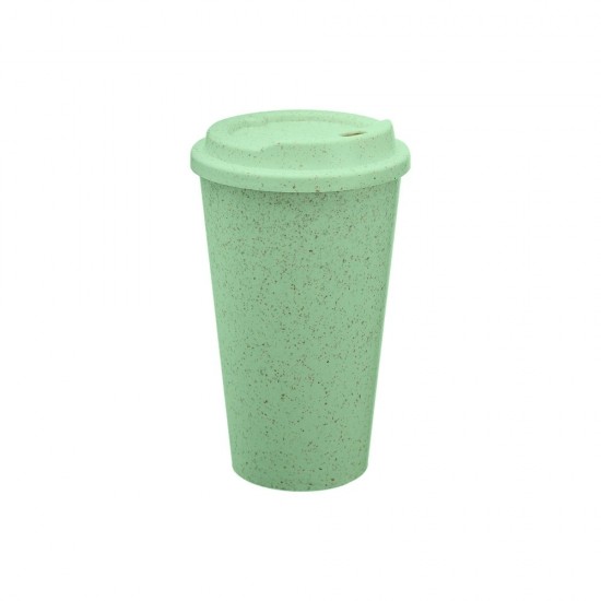 Copo Fibra de Arroz 550ml Personalizado