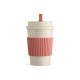 Copo Fibra de Trigo 450ml Personalizado
