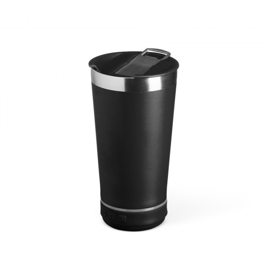 Copo Térmico 400ml com Caixa de Som Personalizado