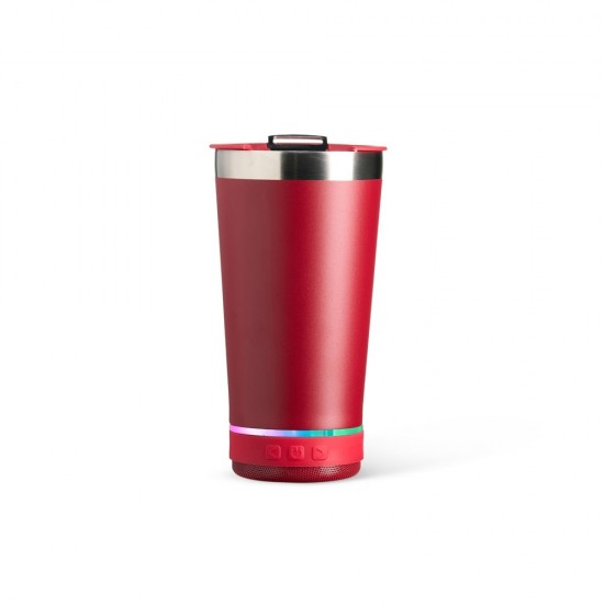 Copo Térmico 400ml com Caixa de Som Personalizado