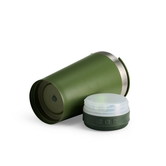 Copo Térmico 400ml com Caixa de Som Personalizado