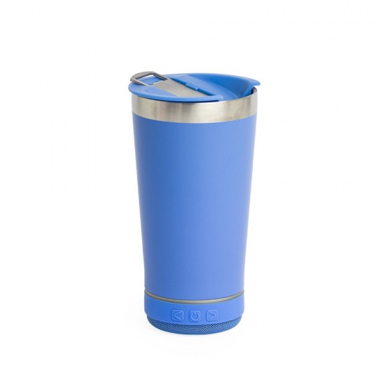 Copo Térmico 400ml com Caixa de Som Personalizado