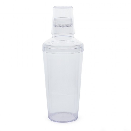 Coqueteleira Acrílico 565ml Personalizado 