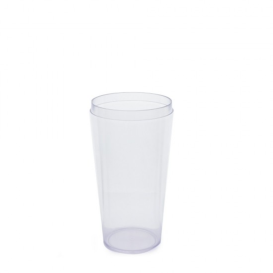 Coqueteleira Acrílico 565ml Personalizado 