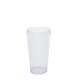 Coqueteleira Acrílico 565ml Personalizado 