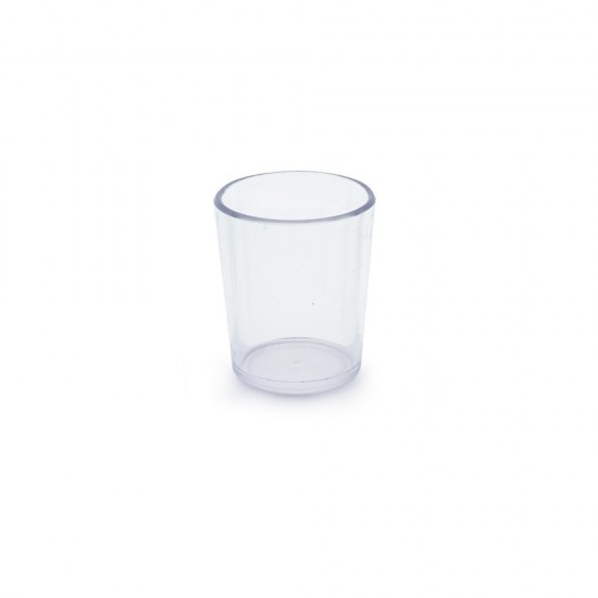 Coqueteleira Acrílico 565ml Personalizado 