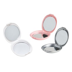 Espelho Plástico Personalizado com Logo