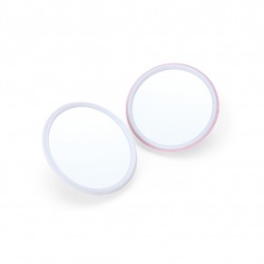 Espelho Plástico Personalizado com Logo