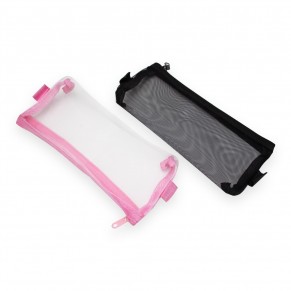 Estojo de Nylon Personalizado com Logo