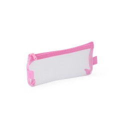 Estojo de Nylon Personalizado com Logo