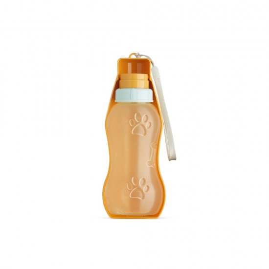 Garrafa Bebedouro Pet 400ml Personalizado