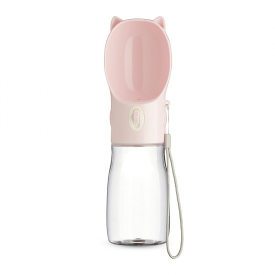 Garrafa Bebedouro Pet 420ml Personalizado