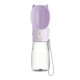 Garrafa Bebedouro Pet 420ml Personalizado