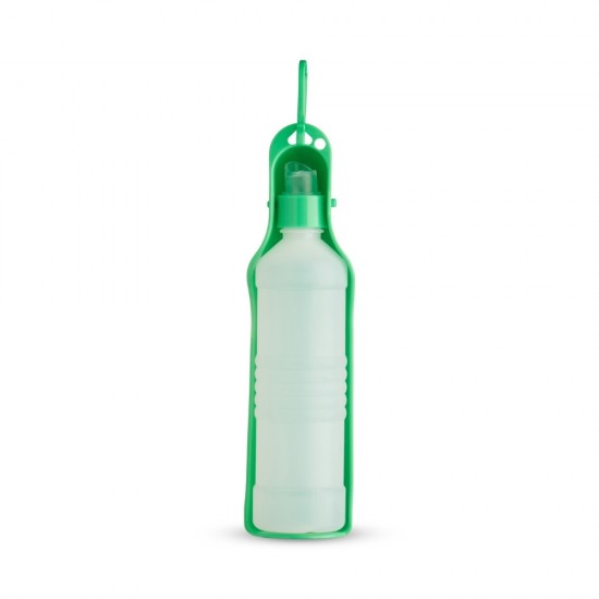 Garrafa Bebedouro Pet 420ml Personalizado com Logo