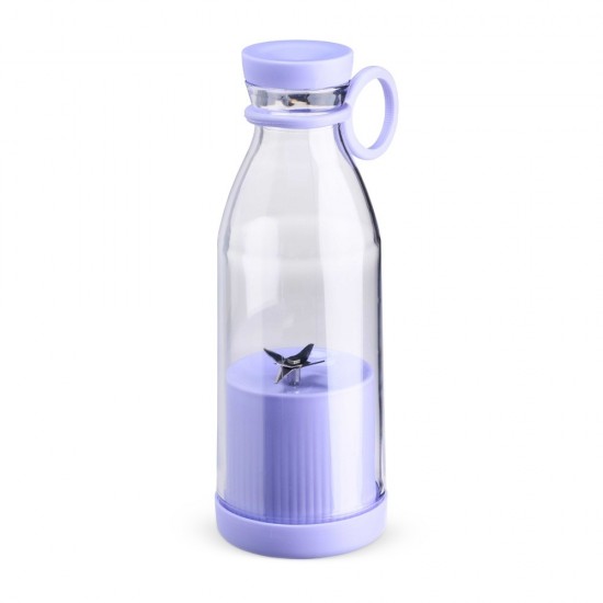 Mini Liquidificador 380ml Personalizada 
