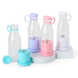Mini Liquidificador 380ml Personalizada 