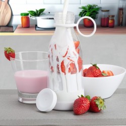 Mini Liquidificador 380ml Personalizada 