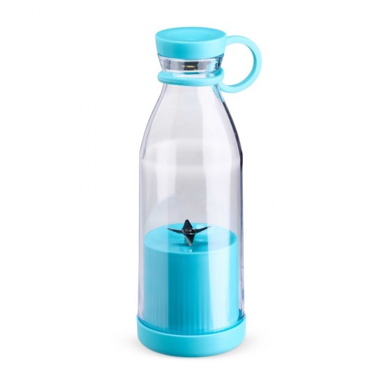 Mini Liquidificador 380ml Personalizada 