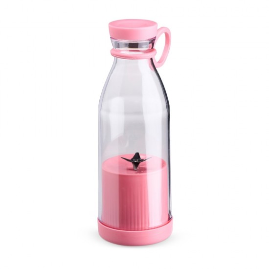 Mini Liquidificador 380ml Personalizada 