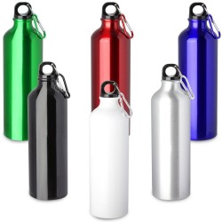 Garrafa em Alumínio Personalizado para Brindes