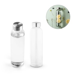 Garrafa em vidro 500 mL Personalizado