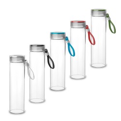 Garrafa em vidro de 400ml Personalizado