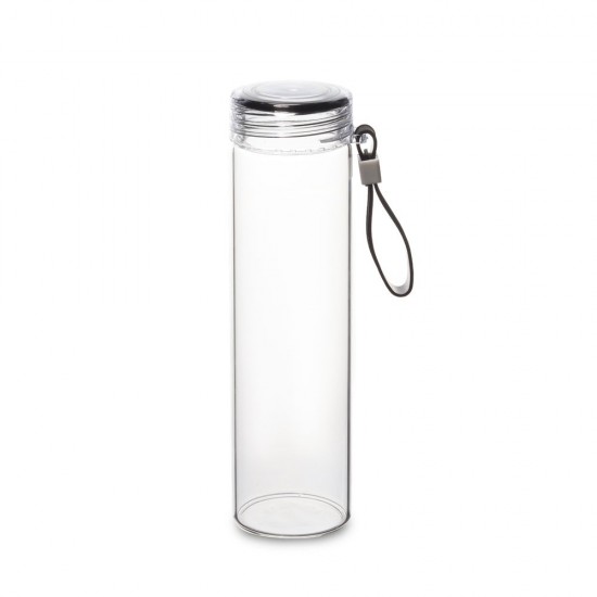 Garrafa em vidro de 400ml Personalizado