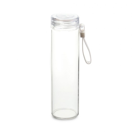 Garrafa em vidro de 400ml Personalizado