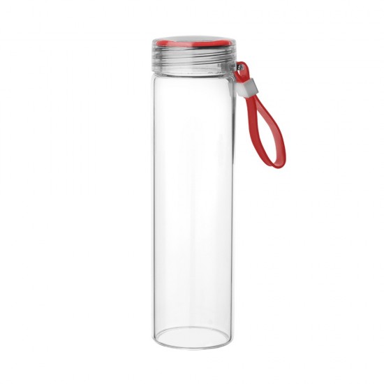 Garrafa em vidro de 400ml Personalizado