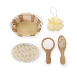 Kit Banho 5 Peças Personalizado