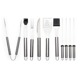 Kit Churrasco 10 Peças Personalizado