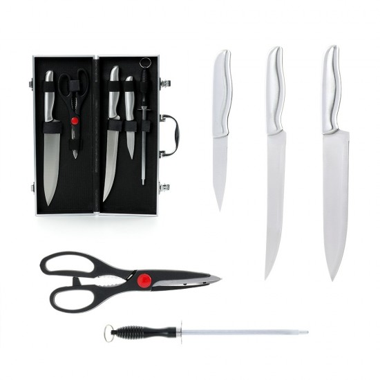 Kit Churrasco 5 Peças Personalizado para Brindes