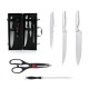 Kit Churrasco 5 Peças Personalizado para Brindes
