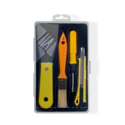 Kit Ferramentas 4 Peças Personalizada com Logo