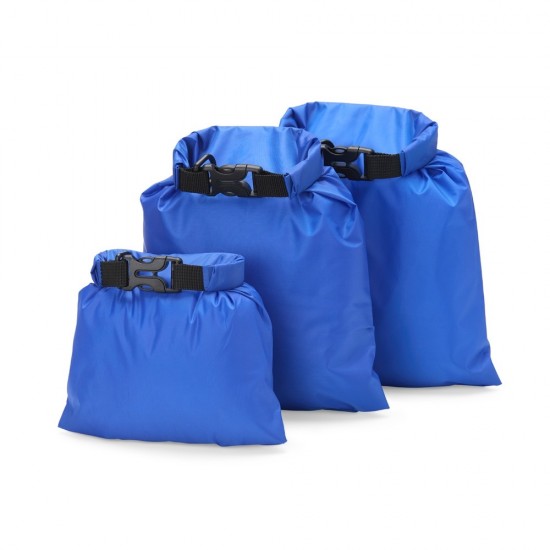 Kit Saco Impermeável Personalizada 