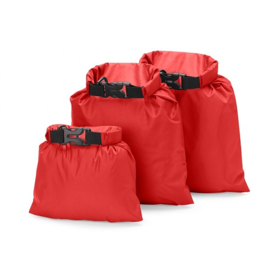 Kit Saco Impermeável Personalizada 
