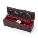 Kit Vinho 4 Peças Personalizado com Logo 