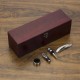 Kit Vinho 4 Peças Personalizado com Logo 