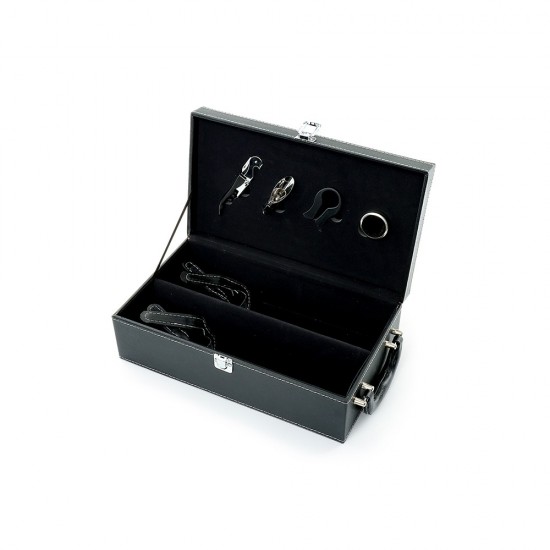 Kit Vinho 4 Peças Personalizado para Brindes
