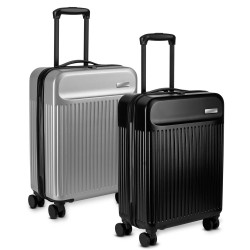 Mala de Bordo com Logo