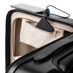 Mala de Bordo com Logo