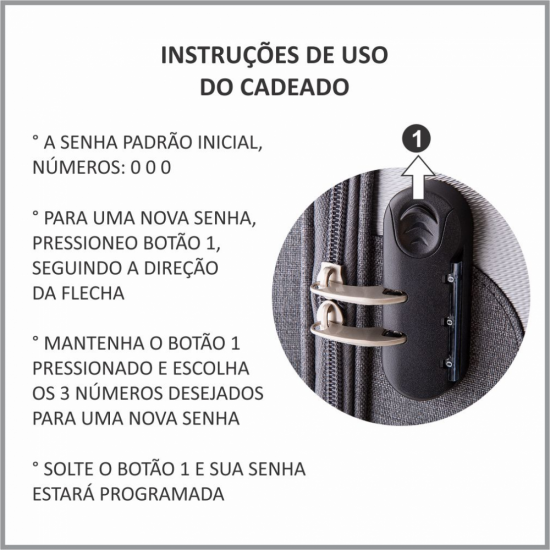 Mala de Bordo Personalizada com Logo