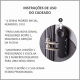 Mala de Bordo Personalizada com Logo