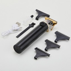 Máquina de Cortar Cabelo Recarregável Personalizado para Brindes