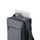 Mochila Couro Sintético USB 23 Litros Personalizada