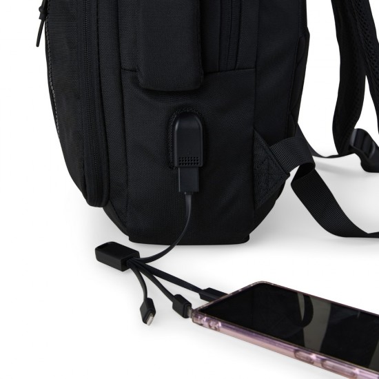 Mochila de Nylon 20 Litros Para Brindes